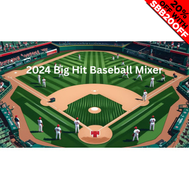 2024 Topps BIG HIT Baseball Mixer (Choose Team - 5-box Break #1) Baseball,  Inception, Tier One, Five Star, Stadium Club, Archives